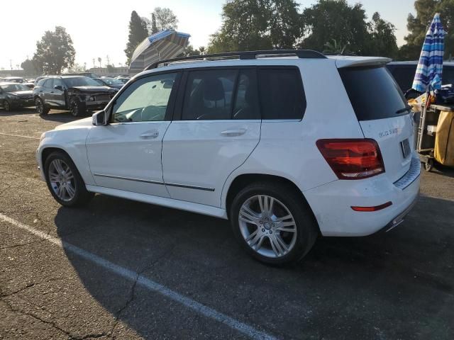 2015 Mercedes-Benz GLK 350