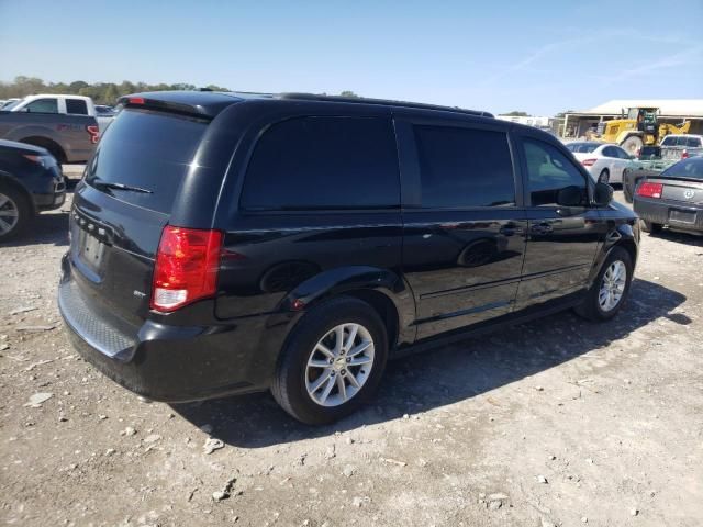 2016 Dodge Grand Caravan SXT