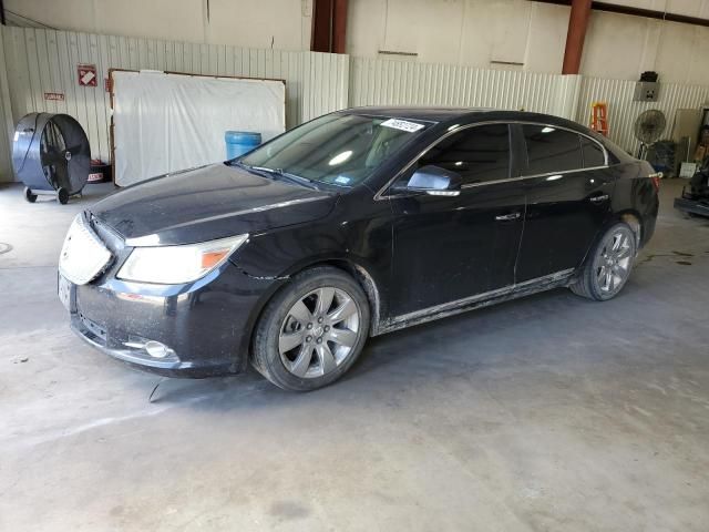 2012 Buick Lacrosse Premium