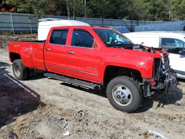 2019 Chevrolet Silverado K3500 LTZ