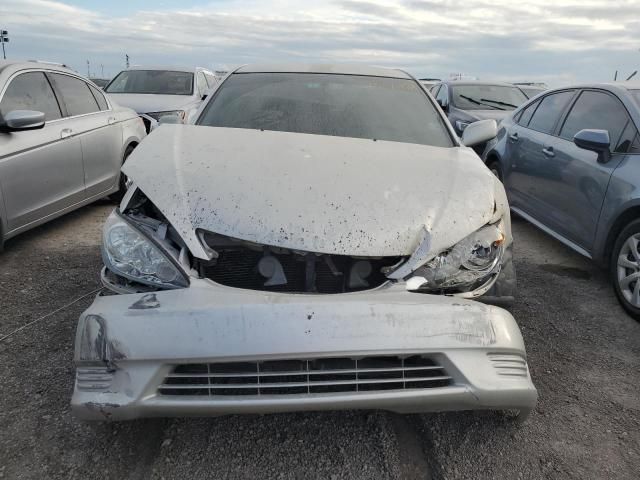 2006 Toyota Camry LE