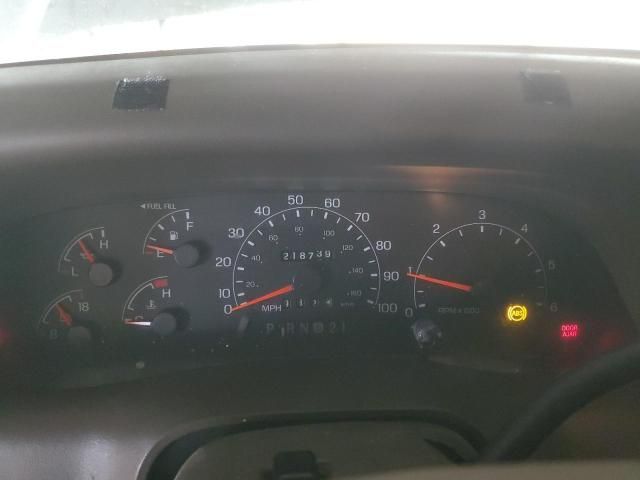 2000 Ford F250 Super Duty