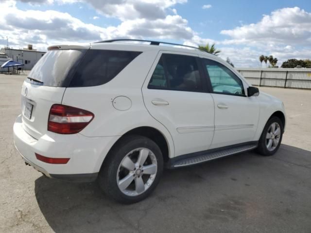 2009 Mercedes-Benz ML 350