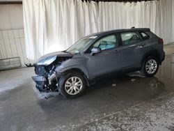 Toyota Vehiculos salvage en venta: 2024 Toyota Corolla Cross L