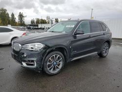 BMW salvage cars for sale: 2018 BMW X5 XDRIVE4