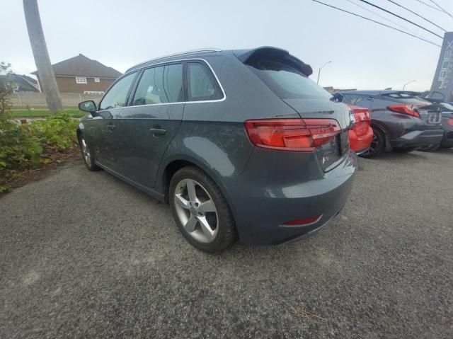 2017 Audi A3 E-TRON Prestige