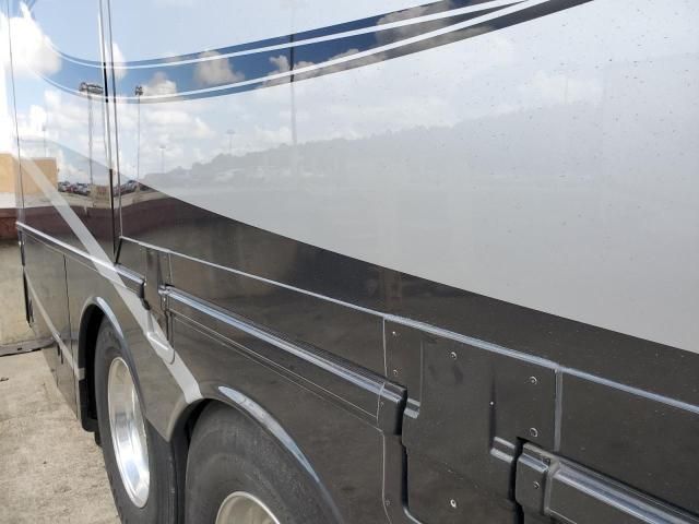 2008 Spartan Motors Motorhome 4VZ