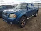 2001 Nissan Frontier King Cab XE