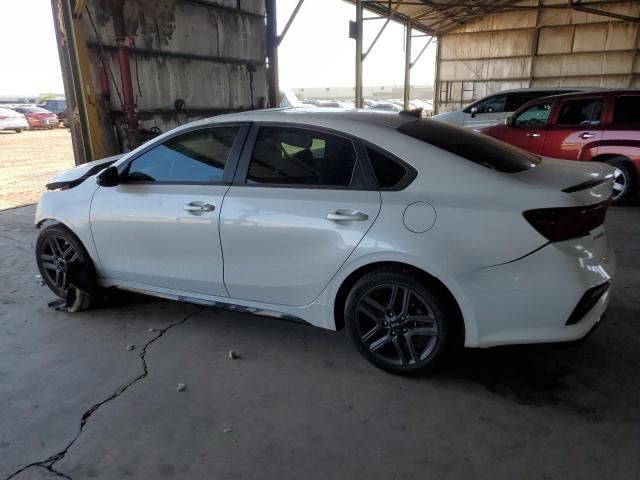 2021 KIA Forte GT Line