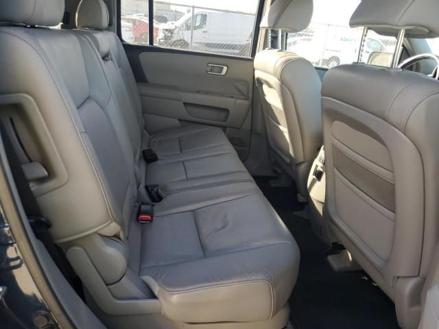 2009 Honda Pilot EXL