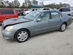 Lexus salvage cars for sale: 2003 Lexus LS 430