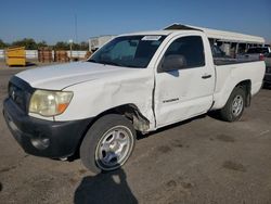 Toyota salvage cars for sale: 2007 Toyota Tacoma