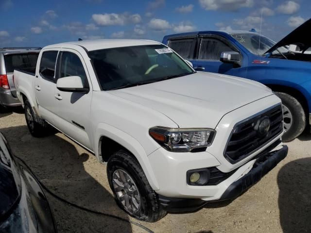 2018 Toyota Tacoma Double Cab