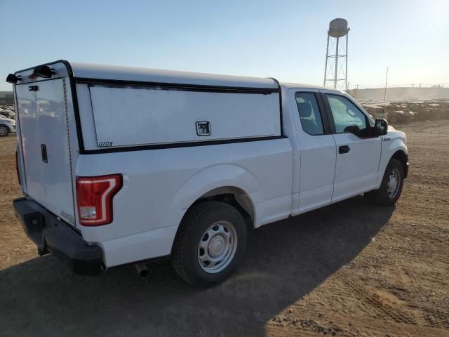 2017 Ford F150 Super Cab