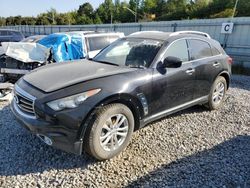 Vandalism Cars for sale at auction: 2014 Infiniti QX70