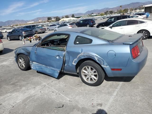 2007 Ford Mustang