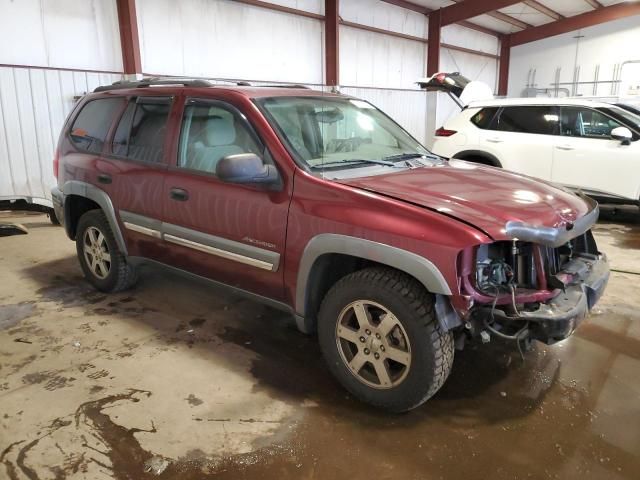 2005 Isuzu Ascender S