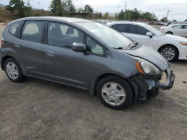 2013 Honda FIT