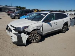 Salvage cars for sale at Harleyville, SC auction: 2023 Subaru Outback Limited