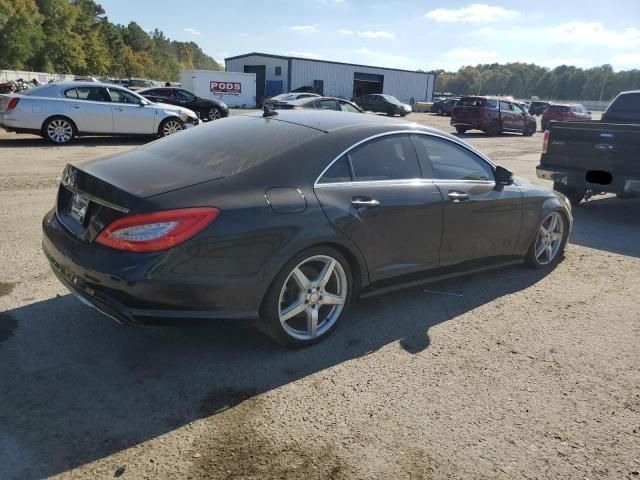 2013 Mercedes-Benz CLS 550