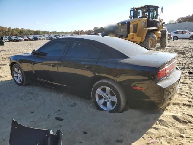 2012 Dodge Charger SXT