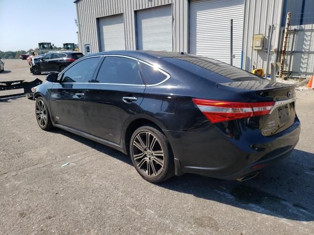 2015 Toyota Avalon XLE