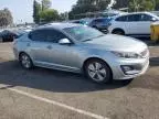 2014 KIA Optima Hybrid