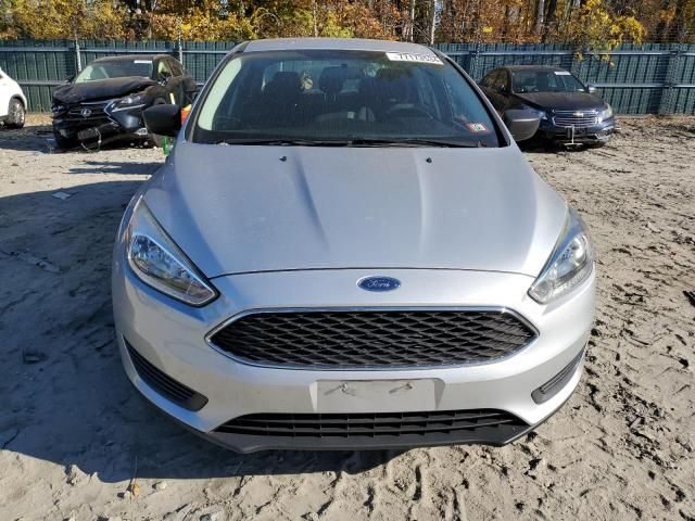 2015 Ford Focus S