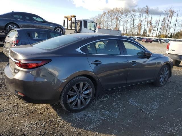 2018 Mazda 6 Touring