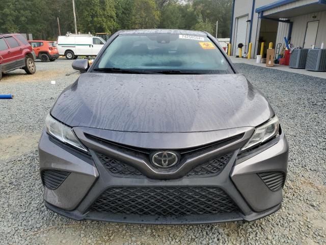 2019 Toyota Camry L