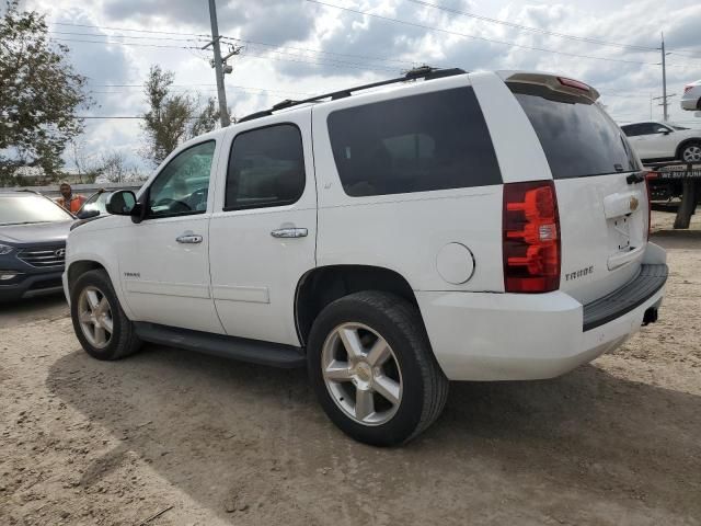 2013 Chevrolet Tahoe C1500 LT