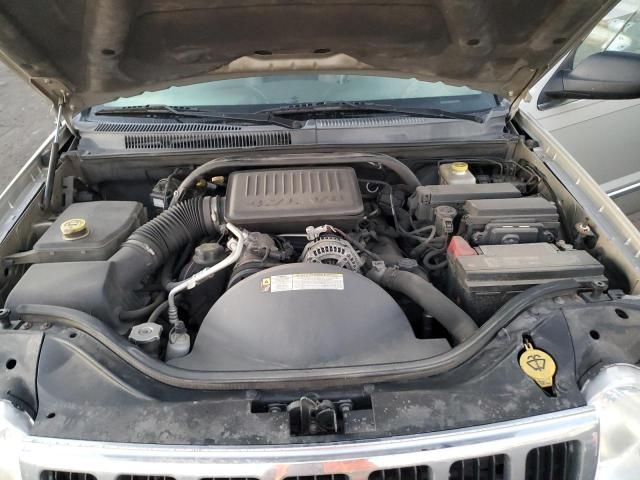 2007 Jeep Grand Cherokee Limited