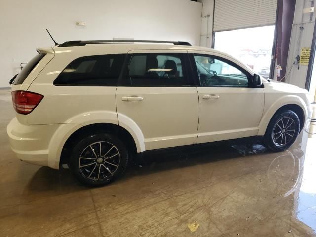 2017 Dodge Journey SE