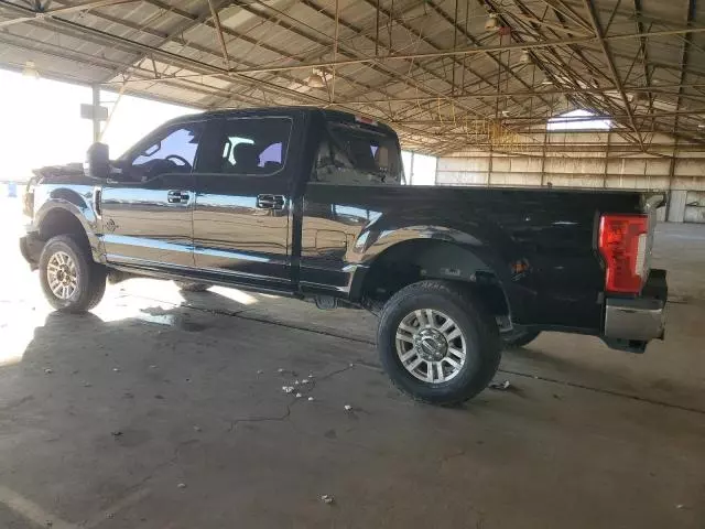 2017 Ford F250 Super Duty