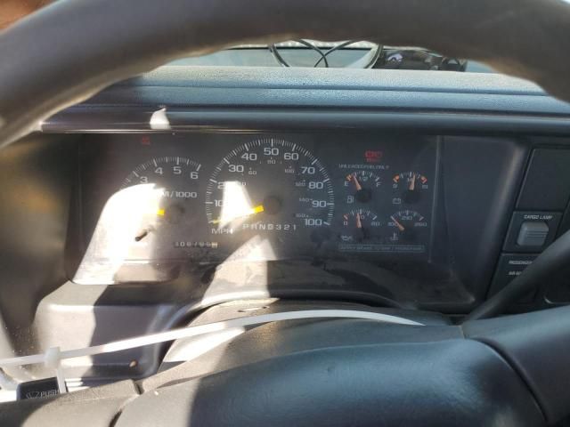 1998 GMC Sierra C1500