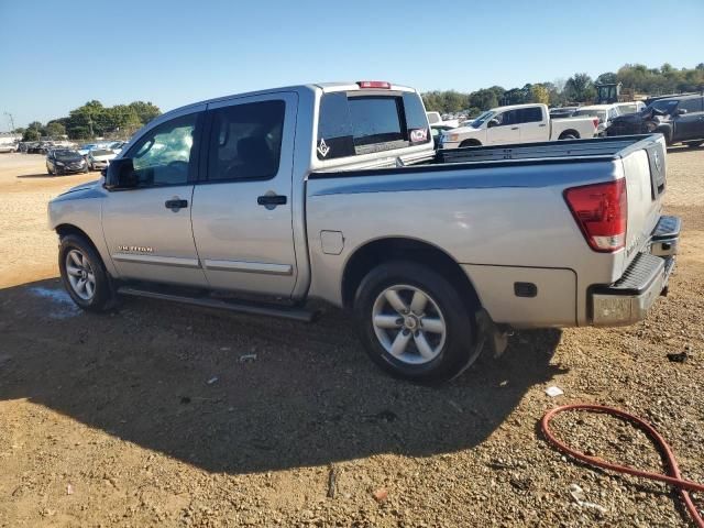 2011 Nissan Titan S