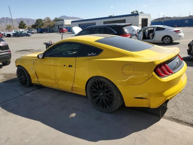 2017 Ford Mustang GT