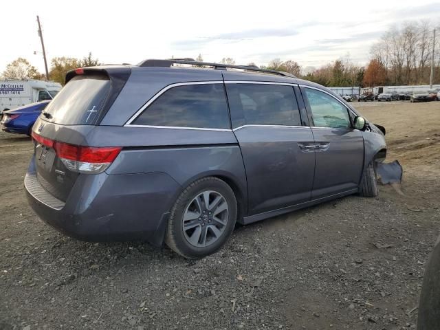 2016 Honda Odyssey Touring