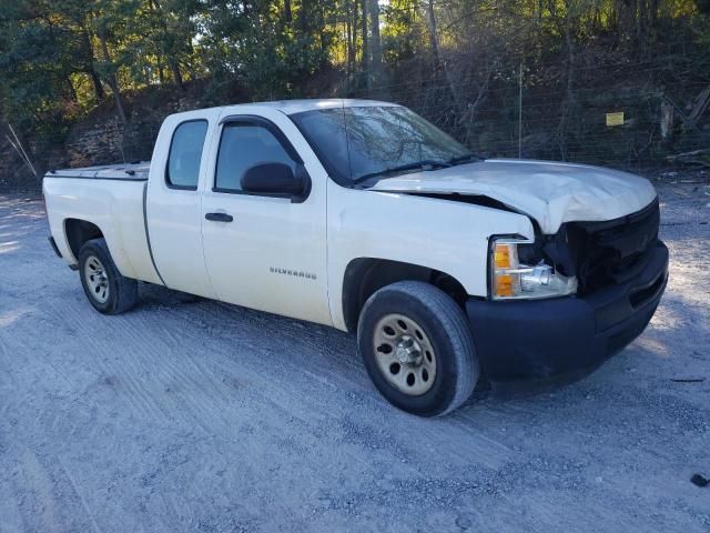 2011 Chevrolet Silverado C1500