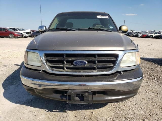 2002 Ford F150