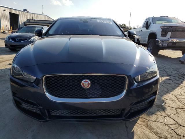 2017 Jaguar XE