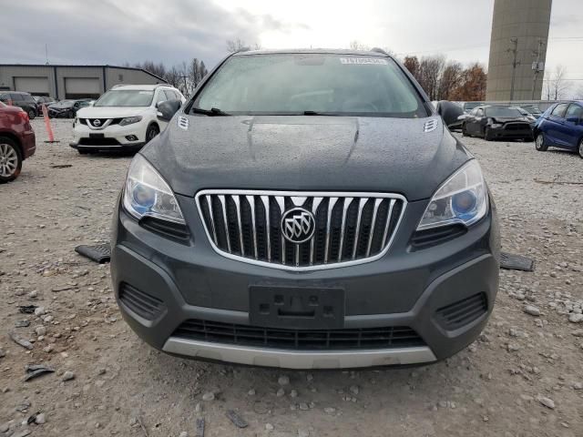 2016 Buick Encore