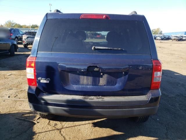 2012 Jeep Patriot Sport