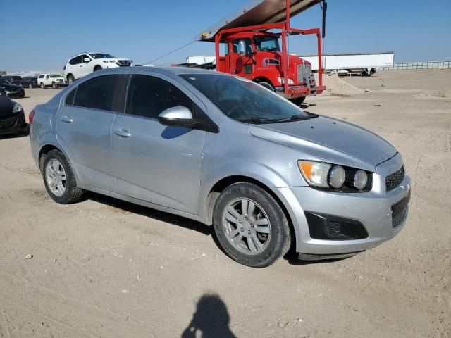 2014 Chevrolet Sonic LT