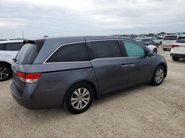 2016 Honda Odyssey EXL