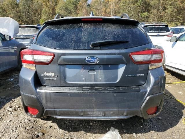 2022 Subaru Crosstrek Limited