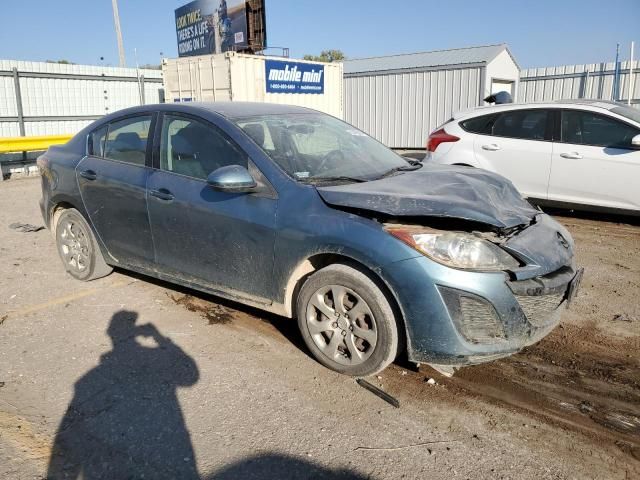 2010 Mazda 3 I