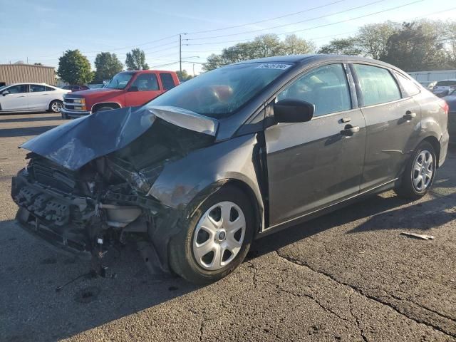 2016 Ford Focus S