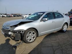 2010 Ford Fusion SE en venta en Woodhaven, MI