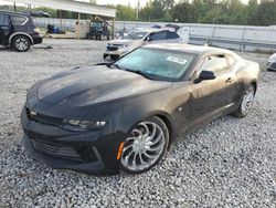 Salvage Cars with No Bids Yet For Sale at auction: 2017 Chevrolet Camaro LT